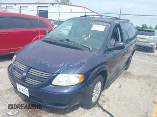 2006 Dodge Grand Caravan SE with VIN 1D4GP24R46B616721, listed as a IAAI auction lot 42543304 with 180,001 mi miles and . Bid and sale history available at DreamBid. Image 6.