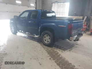 2005 GMC Canyon 1SF SLE Z71 z VIN 1GTDT136858196745, wystawiony jako IAAI lot #42401513 z przebiegiem 154 387 mil mil oraz . Historia ofert i sprzedaży dostępna na DreamBid. Obrazek 3.