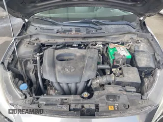 2016 Scion iA with VIN 3MYDLBZVXGY137502, listed as a IAAI auction lot 42047576 with 168,426 mi miles. Bid and sale history available at carsss.com. Image 10.