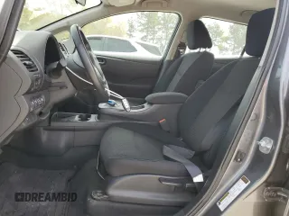2015 Nissan LEAF S with VIN 1N4AZ0CP7FC330279, listed as a Copart auction lot 51583175 with 62,617 mi miles and Salvage Title. Bid and sale history available at DreamBid. Image 7.