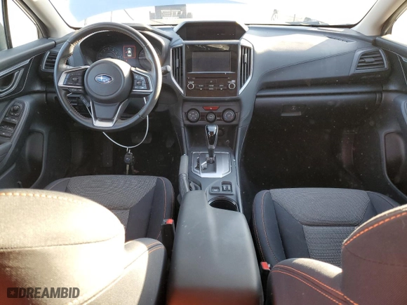 2019 Subaru Crosstrek Premium with VIN JF2GTAEC1K8288230, listed as a Copart auction lot 49733275 with 73,774 mi miles and Salvage Title. Bid and sale history available at carsss.com. Image 8.