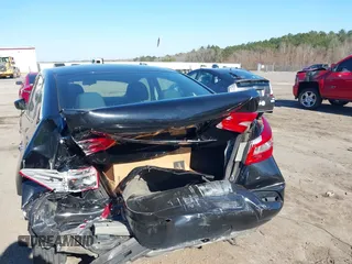 2019 Nissan Sentra S with VIN 3N1AB7AP7KY210335, listed as a IAAI auction lot 41177615 with 89,778 mi miles. Bid and sale history available at carsss.com. Image 6.