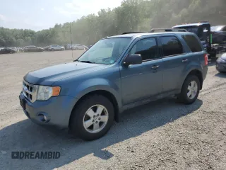 2012 Ford Escape XLT с VIN 1FMCU9D73CKA26402, выставлен на аукционе Copart как лот 60018645 с пробегом 162 202 миль миль и Чистый • Clean title. История ставок и продаж доступна на DreamBid. Изображение 1.