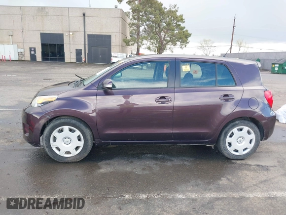 2013 Scion xD with VIN JTKKUPB42D1039123, listed as a IAAI auction lot 41797968 with Not provided miles and . Bid and sale history available at DreamBid. Image 14.