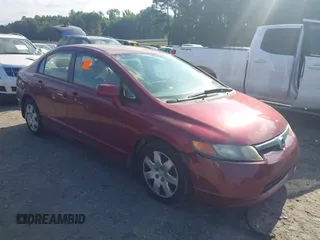 2006 Honda Civic LX z VIN 1HGFA16566L042357, wystawiony jako IAAI lot #42471004 z przebiegiem 286 343 mil mil oraz . Historia ofert i sprzedaży dostępna na DreamBid. Obrazek 1.