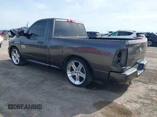 2017 Ram 1500 R/T with VIN 3C6JR6CT3HG602232, listed as a IAAI auction lot 41079183 with 129,171 mi miles. Bid and sale history available at carsss.com. Image 3.