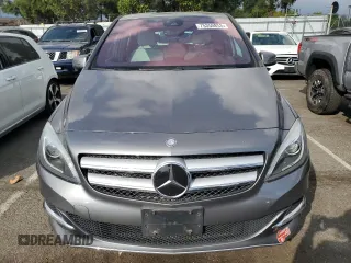 2015 Mercedes-Benz B with VIN WDDVP9AB5FJ005192, listed as a Copart auction lot 75350853 with 49,164 mi miles. Bid and sale history available at carsss.com. Image 5.