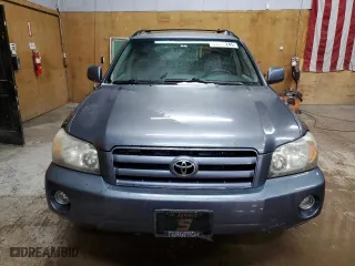 2006 Toyota Highlander w/3rd Row with VIN JTEEP21A160182218, listed as a Copart auction lot 51249245 with 239,768 mi miles and Clean Title. Bid and sale history available at carsss.com. Image 5.