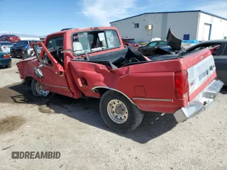 1994 Ford F-150 with VIN 2FTDF15Y5RCA59958, listed as a Copart auction lot 44723265 with 0 mi miles and Salvage Title. Bid and sale history available at carsss.com. Image 2.