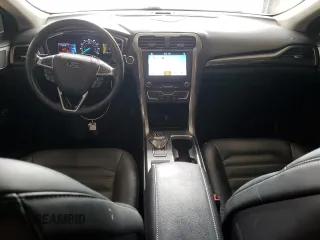 2017 Ford Fusion SE with VIN 3FA6P0HDXHR213441, listed as a Copart auction lot 53442915 with 128,624 mi miles and Salvage title. Bid and sale history available at DreamBid. Image 8.