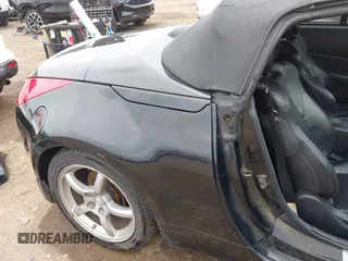 2006 Nissan 350Z Touring z VIN JN1AZ36A76M456514, wystawiony jako IAAI lot #42266616 z przebiegiem 129 729 mil mil oraz . Historia ofert i sprzedaży dostępna na DreamBid. Obrazek 8.