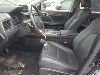 2021 Lexus RX with VIN JTJHZKFA5M2029909, listed as a Copart auction lot 44311725 with 30,556 mi miles and Salvage Title. Bid and sale history available at carsss.com. Image 7.