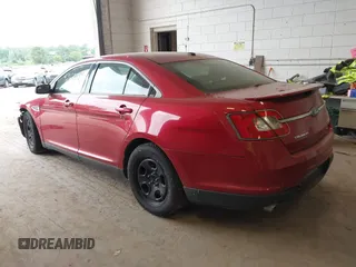 2010 Ford Taurus SHO with VIN 1FAHP2KT4AG113501, listed as a IAAI auction lot 42690799 with Not provided miles and . Bid and sale history available at DreamBid. Image 3.