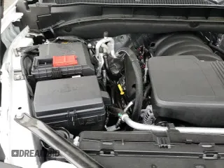 2024 Chevrolet Suburban LT z VIN 1GNSKCKD7RR410489, wystawiony jako Copart lot #55643705 z przebiegiem 3 144 mil mil oraz Szkoda całkowita • Salvage title. Historia ofert i sprzedaży dostępna na DreamBid. Obrazek 14.