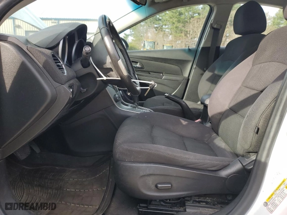 2012 Chevrolet Cruze LT w/1LT with VIN 1G1PF5SCXC7352413, listed as a Copart auction lot 49666075 with 149,200 mi miles and Clean Title. Bid and sale history available at carsss.com. Image 7.