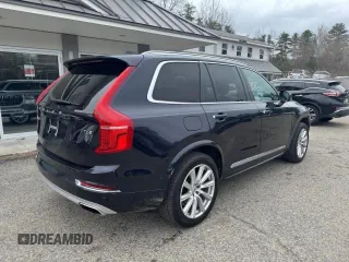 2017 Volvo XC90 Inscription with VIN YV4A22PL5H1131633, listed as a Copart auction lot 53625945 with 192,154 mi miles and Clean Title. Bid and sale history available at carsss.com. Image 4.