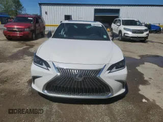 2021 Lexus ES with VIN 58ADZ1B19MU088990, listed as a Copart auction lot 49894955 with 62,016 mi miles and Salvage Title. Bid and sale history available at carsss.com. Image 5.