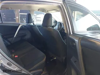 2015 Toyota RAV4 LE with VIN 2T3BFREV0FW274383, listed as a IAAI auction lot 41742051 with 120,427 mi miles. Bid and sale history available at carsss.com. Image 8.