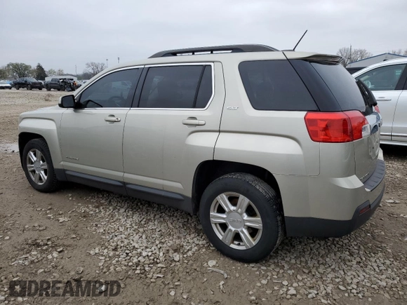 2015 GMC Terrain SLT with VIN 2GKFLXEK9F6236641, listed as a Copart auction lot 52545915 with 145,596 mi miles and Clean Title. Bid and sale history available at DreamBid. Image 2.