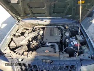 2001 Mitsubishi Montero ES z VIN JA4LS21H01P043215, wystawiony jako Copart lot #77391904 z przebiegiem 148 705 mil mil oraz Tytuł czysty. Historia ofert i sprzedaży dostępna na DreamBid. Obrazek 12.