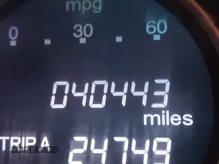 2014 Honda CR-V EX with VIN 5J6RM4H57EL032284, listed as a IAAI auction lot 41041055 with 40,443 mi miles. Bid and sale history available at carsss.com. Image 15.
