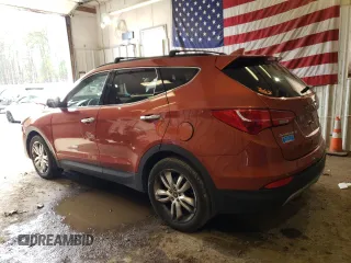 2013 Hyundai Santa Fe Sport z VIN 5XYZUDLA4DG079275, wystawiony jako Copart lot #50987665 z przebiegiem 134 064 mil mil oraz Szkoda całkowita • Salvage title. Historia ofert i sprzedaży dostępna na DreamBid. Obrazek 2.
