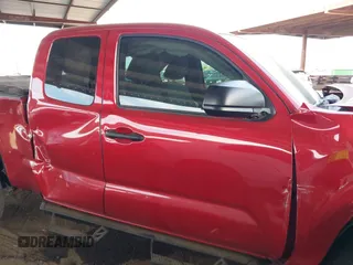 2022 Toyota Tacoma SR with VIN 3TYRX5GN0NT063643, listed as a IAAI auction lot 42368482 with 23,784 mi miles and . Bid and sale history available at DreamBid. Image 14.