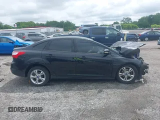 2013 Ford Focus SE with VIN 1FADP3F2XDL260259, listed as a IAAI auction lot 42460604 with 152,626 mi miles and . Bid and sale history available at DreamBid. Image 14.