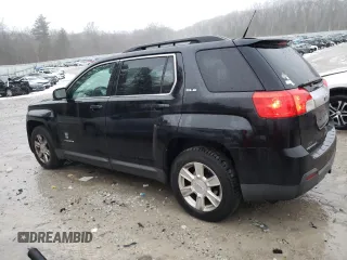 2011 GMC Terrain SLE-2 with VIN 2CTFLTEC7B6477254, listed as a Copart auction lot 42875195 with 178,789 mi miles and Clean title. Bid and sale history available at DreamBid. Image 2.