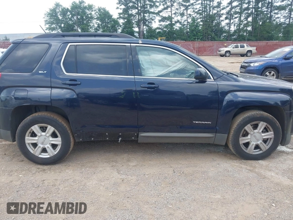 2015 GMC Terrain SLT z VIN 2GKALSEK8F6185064, wystawiony jako IAAI lot #42310073 z przebiegiem 157 332 mil mil oraz . Historia ofert i sprzedaży dostępna na DreamBid. Obrazek 13.