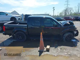 2020 Nissan Frontier SV с VIN 1N6ED0EB8LN716475, выставлен на аукционе IAAI как лот 41971256 с пробегом 38 441 миль миль и . История ставок и продаж доступна на DreamBid. Изображение 13.