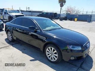 2011 Audi A4 Premium Plus с VIN WAUFFAFL2BN045492, выставлен на аукционе IAAI как лот 42241595 с пробегом 105 474 миль миль и . История ставок и продаж доступна на DreamBid. Изображение 1.