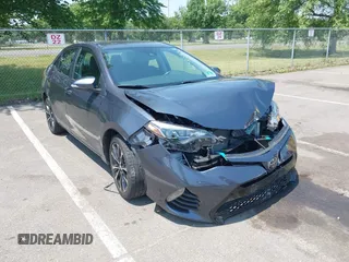 2019 Toyota Corolla L z VIN 2T1BURHE1KC175299, wystawiony jako IAAI lot #42416584 z przebiegiem 22 567 mil mil oraz . Historia ofert i sprzedaży dostępna na DreamBid. Obrazek 1.