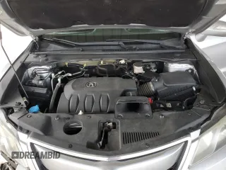 2014 Acura RDX Tech Pkg with VIN 5J8TB3H54EL009090, listed as a Copart auction lot 47875765 with 54,115 mi miles and Salvage Title. Bid and sale history available at carsss.com. Image 13.