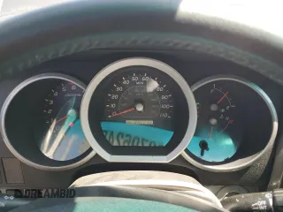 2007 Toyota 4Runner SR5 with VIN JTEZU14R770086245, listed as a Copart auction lot 52796245 with 242,298 mi miles and Salvage Title. Bid and sale history available at DreamBid. Image 9.