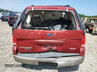 2004 Ford Explorer Eddie Bauer with VIN 1FMZU64KX4UB47429, listed as a Copart auction lot 62539364 with Not provided miles and Salvage title. Bid and sale history available at DreamBid. Image 6.