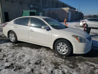 2012 Nissan Altima S with VIN 1N4AL2AP1CC104797, listed as a Copart auction lot 88519625 with 128,244 mi miles and Salvage Title. Bid and sale history available at DreamBid. Image 4.