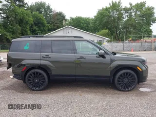 2025 Hyundai Santa Fe Calligraphy с VIN 5NMP5DGL7SH121795, выставлен на аукционе IAAI как лот 42488004 с пробегом 1 974 миль миль и . История ставок и продаж доступна на DreamBid. Изображение 14.