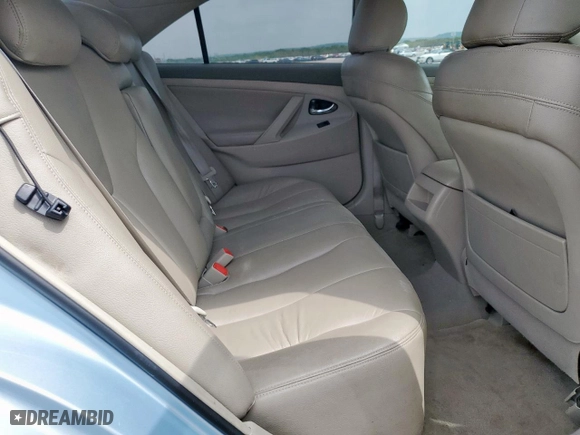 2007 Toyota Camry CE with VIN 4T1BE46K27U605646, listed as a Copart auction lot 51023555 with 144,659 mi miles and Salvage Title. Bid and sale history available at carsss.com. Image 10.
