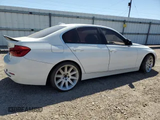2017 BMW 3 Series 330i с VIN WBA8B9G58HNU51112, выставлен на аукционе Copart как лот 51668125 с пробегом 122 855 миль миль и Списание • Salvage title. История ставок и продаж доступна на DreamBid. Изображение 3.