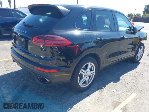2016 Porsche Cayenne with VIN WP1AA2A21GLA10704, listed as a IAAI auction lot 42001832 with 47,866 mi miles and . Bid and sale history available at DreamBid. Image 4.