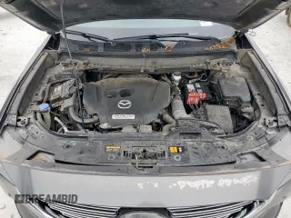 2019 Mazda CX-9 Touring with VIN JM3TCACY4K0315678, listed as a Copart auction lot 63557705 with 93,818 mi miles and Clean title. Bid and sale history available at DreamBid. Image 12.