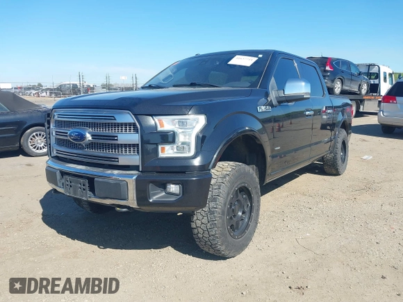 2015 Ford F-150 XLT with VIN 1FTEW1EG6FFC53975, listed as a IAAI auction lot 41637711 with 134,569 mi miles and . Bid and sale history available at DreamBid. Image 17.