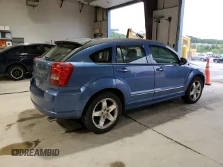 2007 Dodge Caliber R/T z VIN 1B3HB78K97D198867, wystawiony jako Copart lot #56698735 z przebiegiem 119 218 mil mil oraz Szkoda całkowita • Salvage title. Historia ofert i sprzedaży dostępna na DreamBid. Obrazek 3.