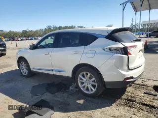 2019 Acura RDX with VIN 5J8TC1H38KL016958, listed as a Copart auction lot 49839275 with 86,734 mi miles and Salvage Title. Bid and sale history available at carsss.com. Image 2.