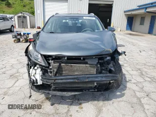 2015 Kia Sportage EX with VIN KNDPCCAC7F7711730, listed as a Copart auction lot 57144895 with 88,661 mi miles and Salvage title. Bid and sale history available at DreamBid. Image 5.