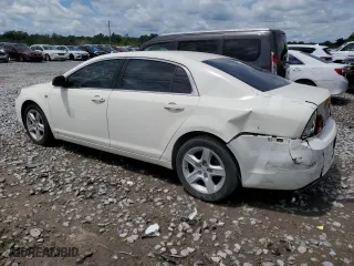 2008 Chevrolet Malibu LS w/1FL with VIN 1G1ZG57N184218074, listed as a Copart auction lot 46626394 with 153,285 mi miles and Clean Title. Bid and sale history available at carsss.com. Image 2.
