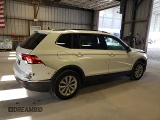 2018 Volkswagen Tiguan SEL with VIN 3VV3B7AX6JM078407, listed as a Copart auction lot 68257194 with 172,801 mi miles and Salvage title. Bid and sale history available at DreamBid. Image 3.