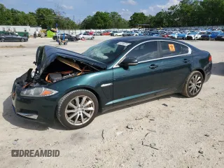 2015 Jaguar XF I4 T Premium with VIN SAJWA0FS9FPU73882, listed as a Copart auction lot 51316575 with 89,863 mi miles and Salvage Title. Bid and sale history available at carsss.com. Image 1.