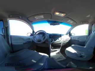 2012 Toyota Sienna with VIN 5TDZK3DC0CS196952, listed as a IAAI auction lot 41674818 with 135,630 mi miles and . Bid and sale history available at DreamBid. Image 18.